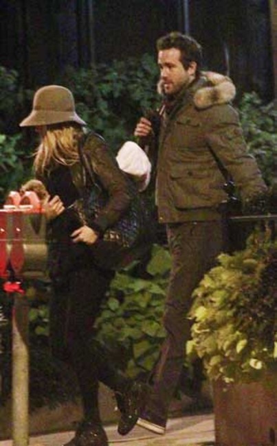Ryan Reynolds, Blake Lively
